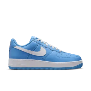 NIKE AIR FORCE 1 LOW RETRO "UNIVERSITY BLUE"