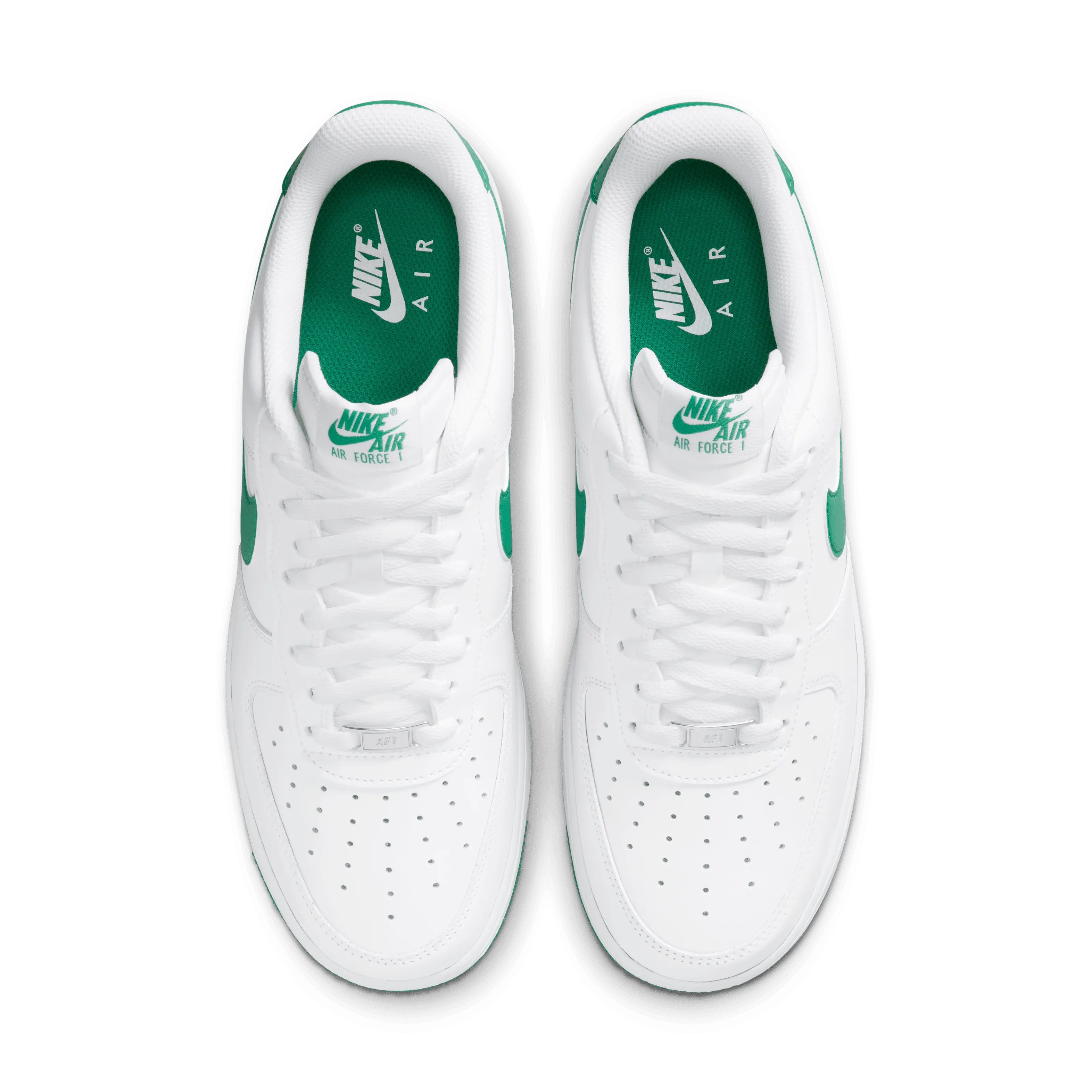 Nike - Men - Air Force 1 '07 - Malachite/White