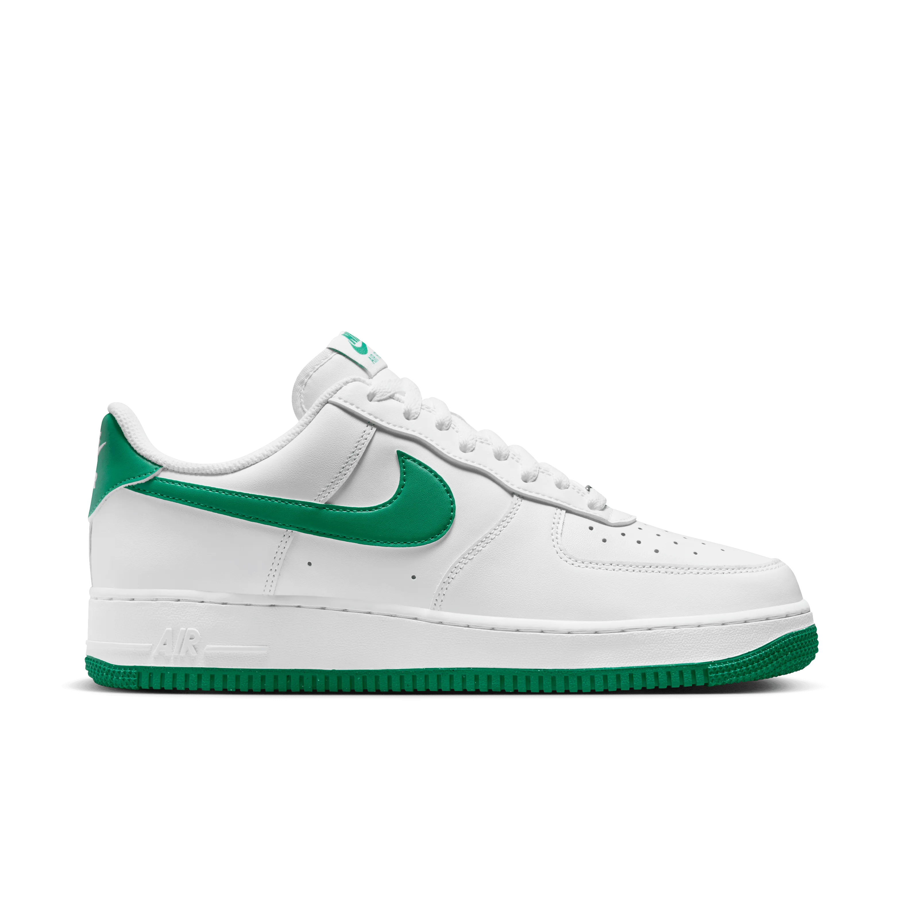 Nike - Men - Air Force 1 '07 - Malachite/White