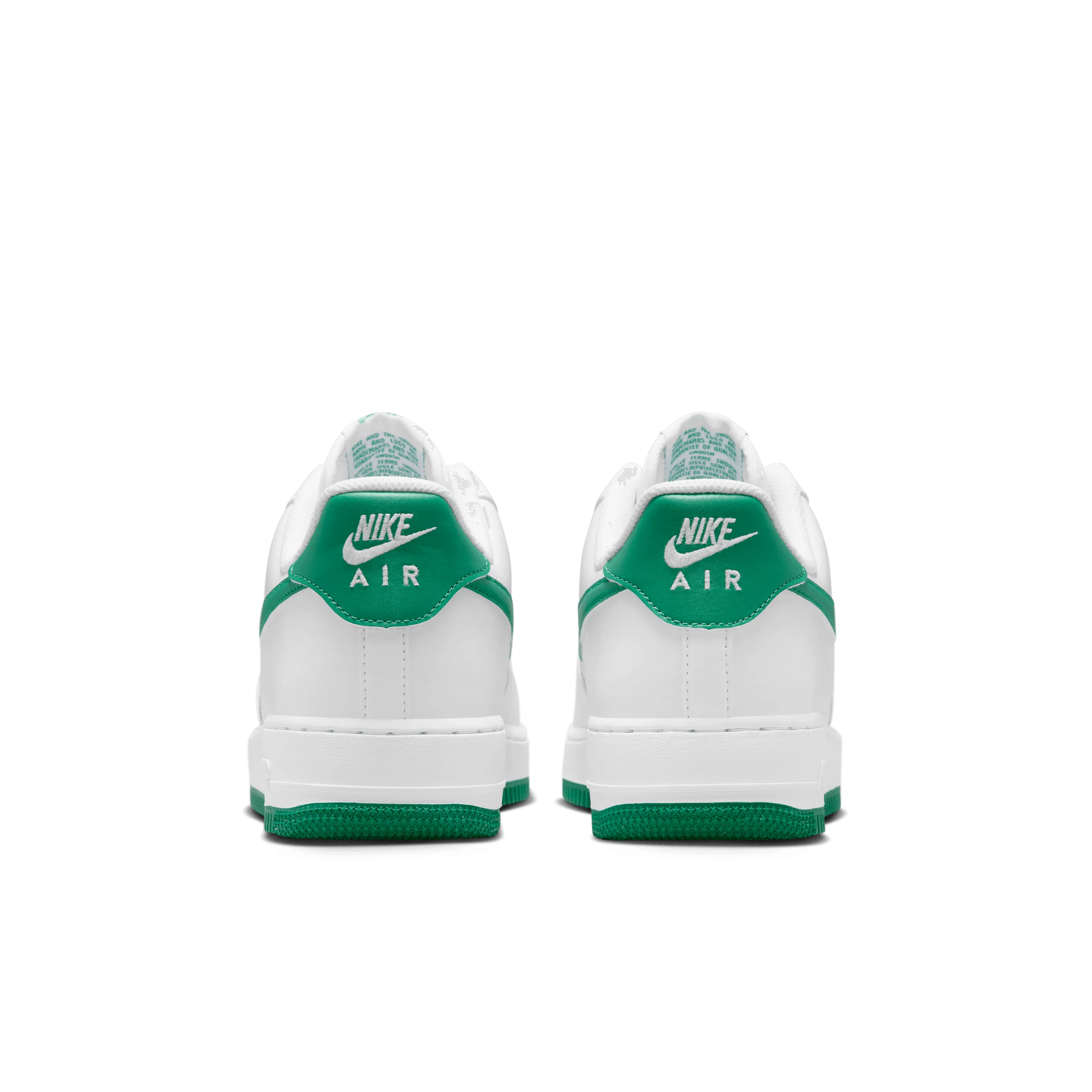 Nike - Men - Air Force 1 '07 - Malachite/White