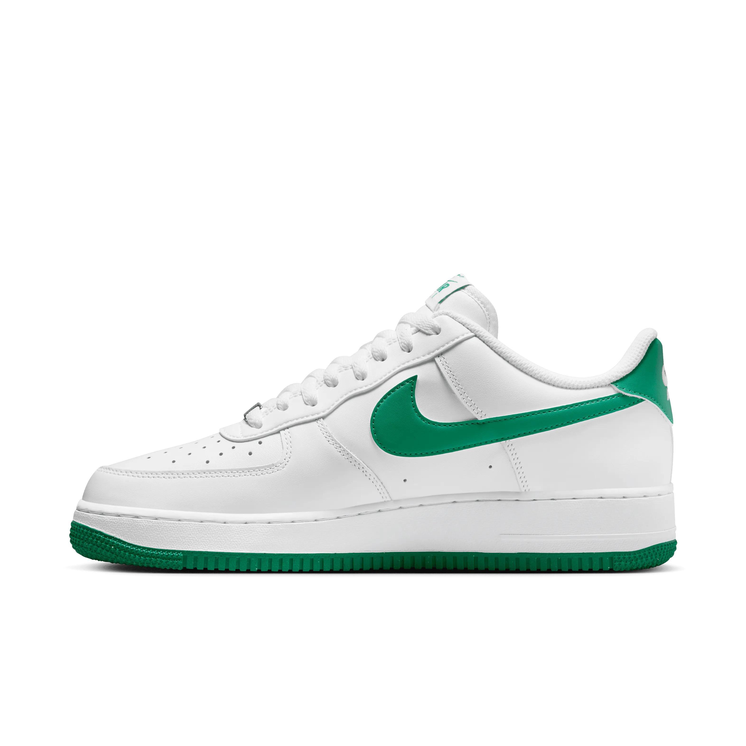 Nike - Men - Air Force 1 '07 - Malachite/White