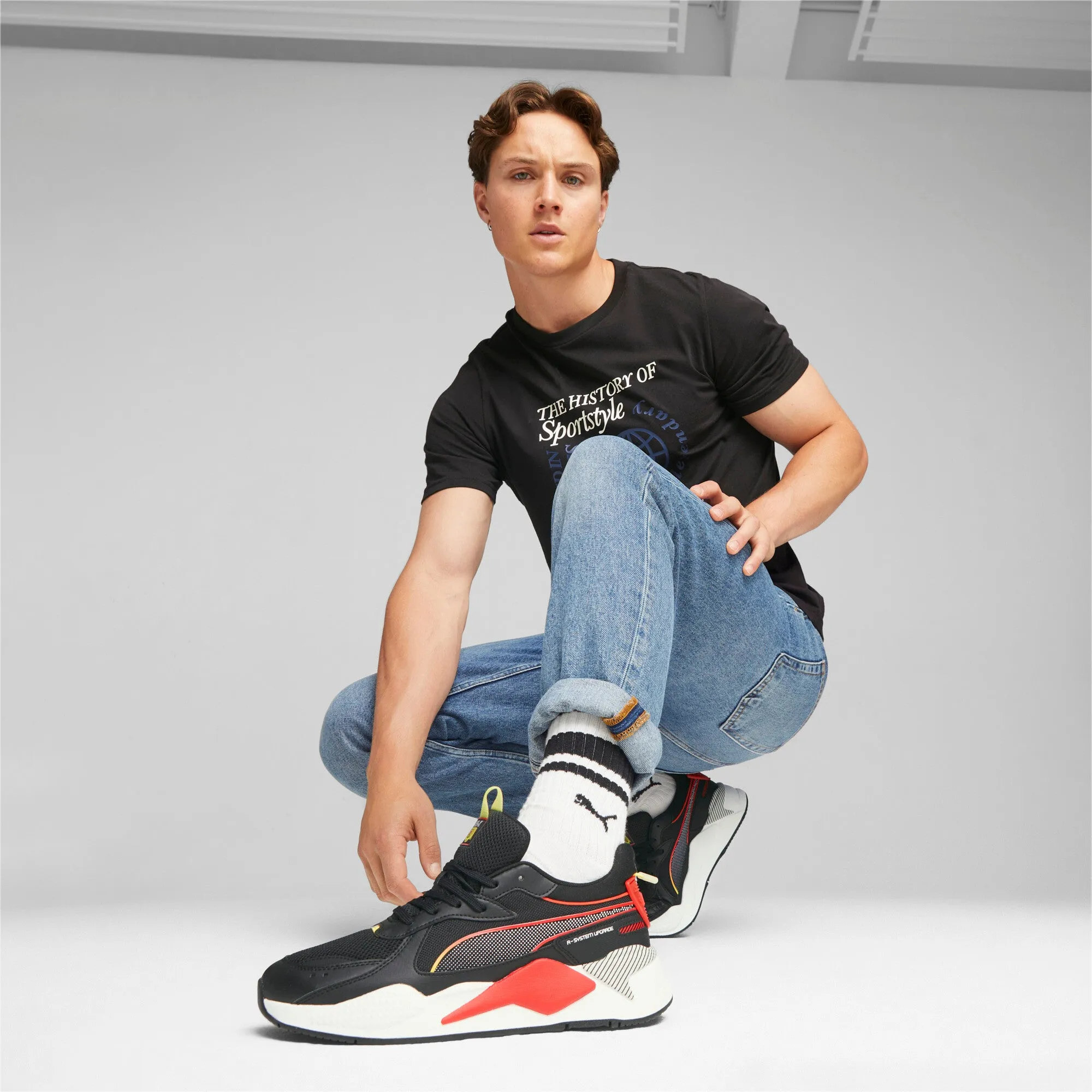PUMA RS-X 3D Sneakers