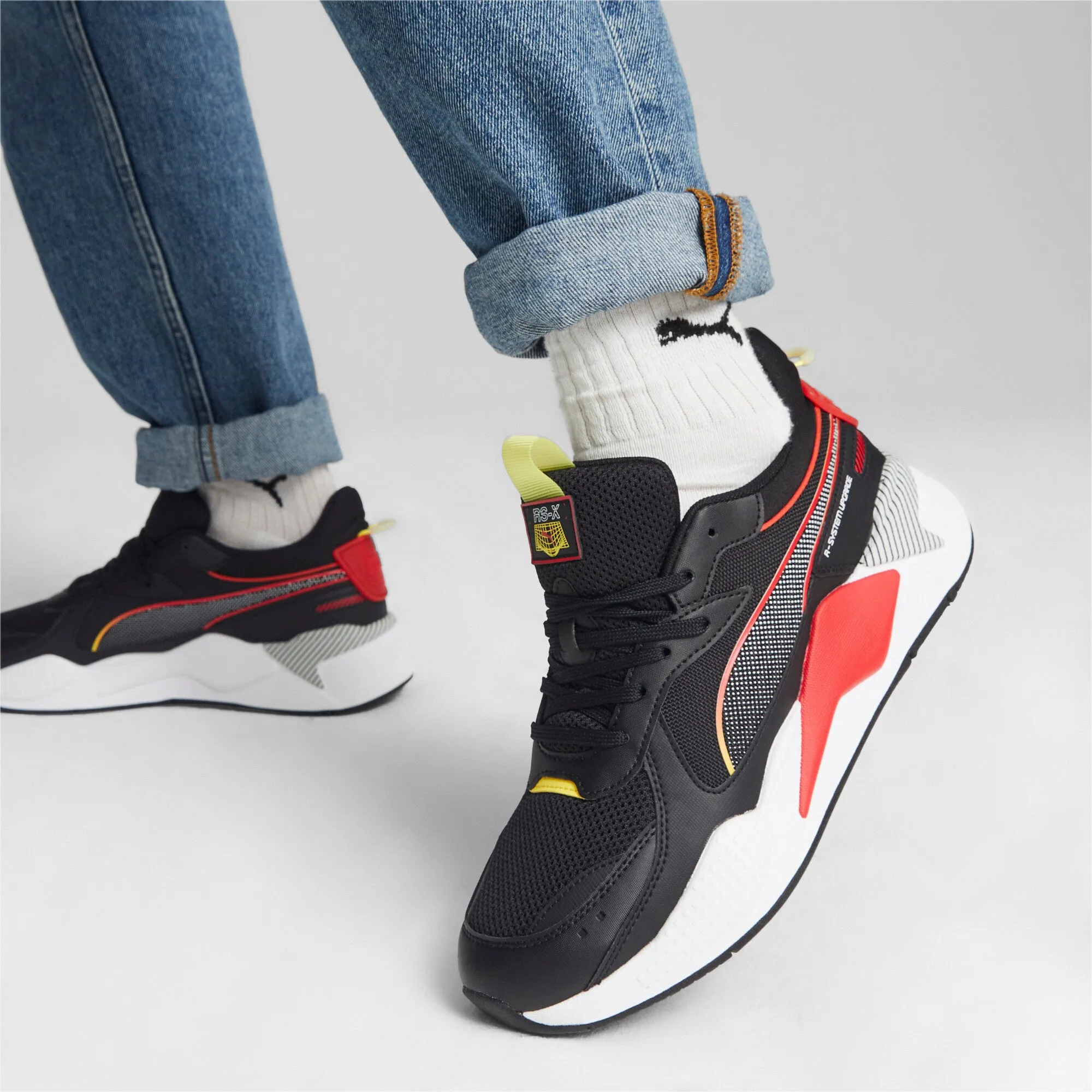 PUMA RS-X 3D Sneakers
