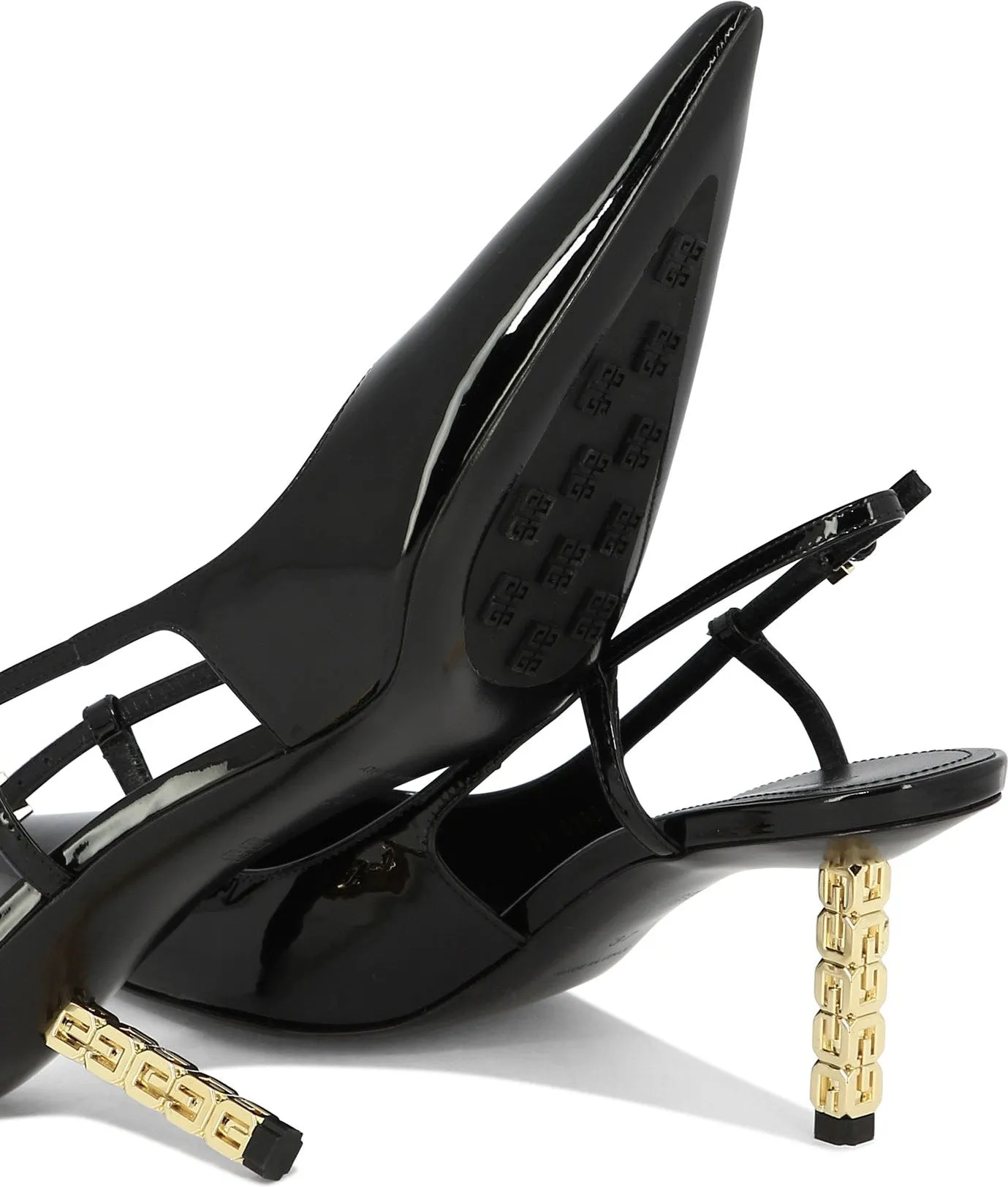 "G CUBE" PUMPS