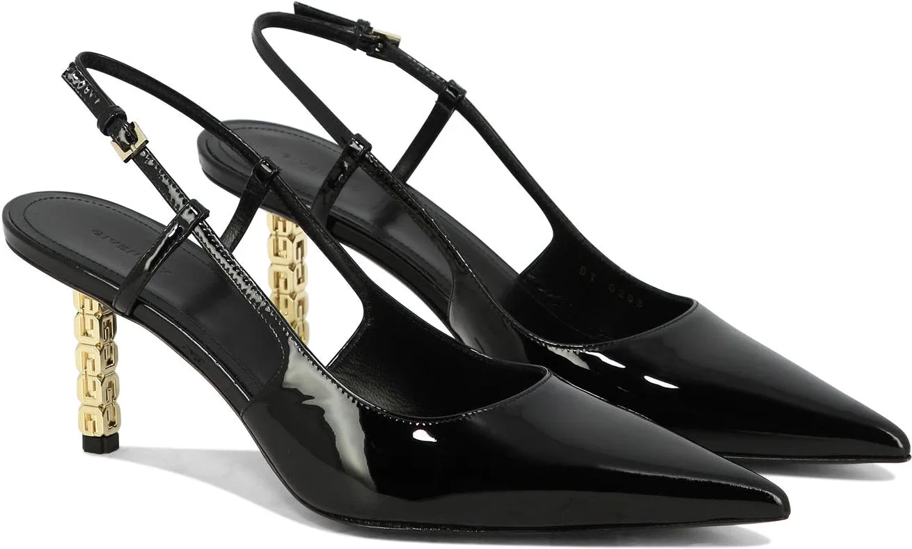 "G CUBE" PUMPS