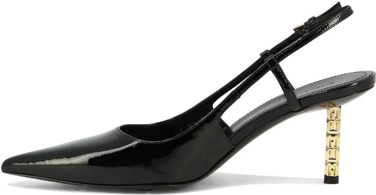 "G CUBE" PUMPS