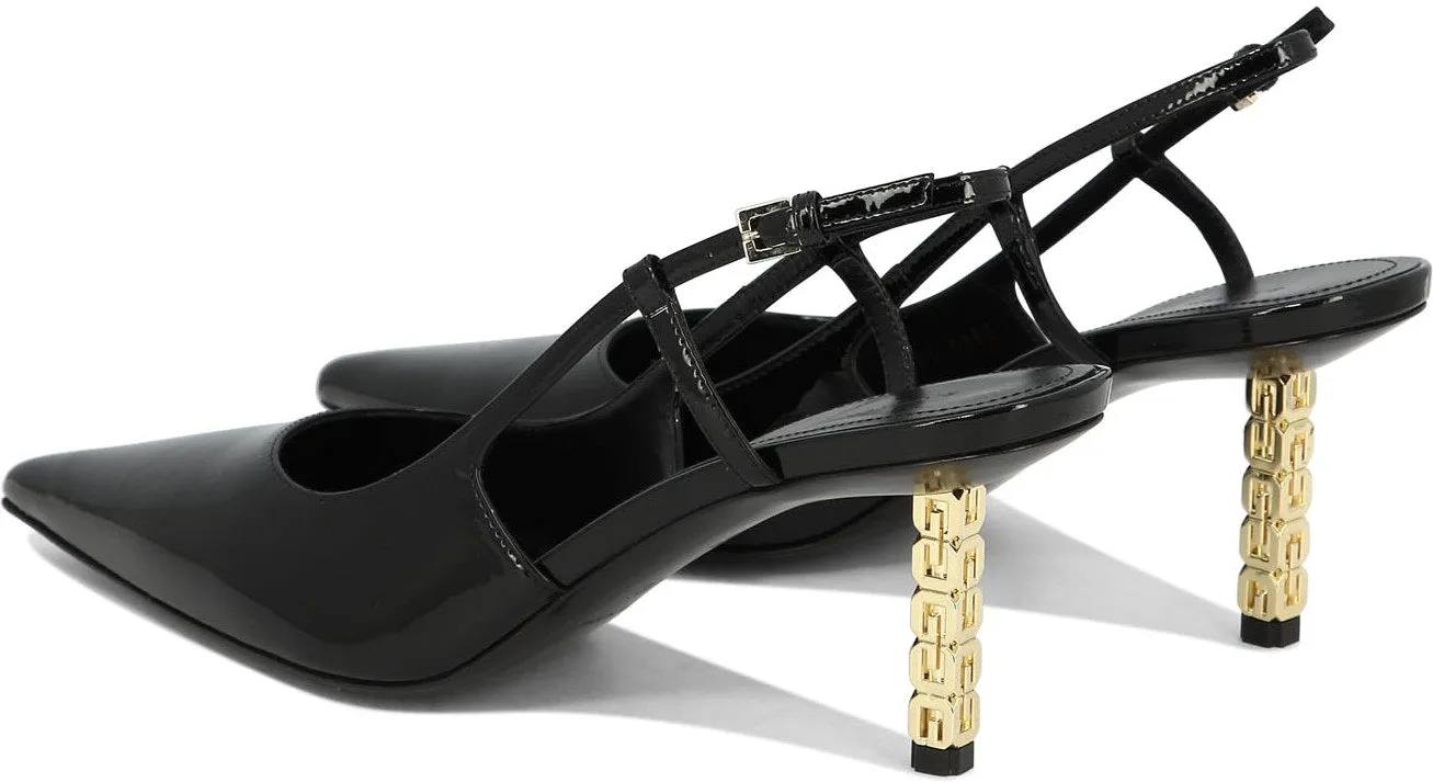 "G CUBE" PUMPS