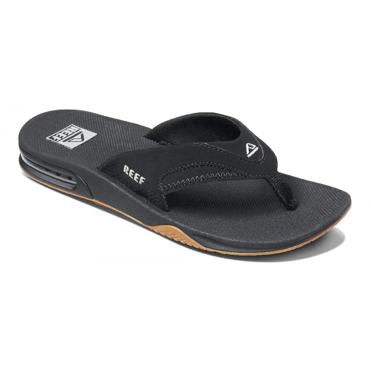 Reef - Fanning - Black Silver