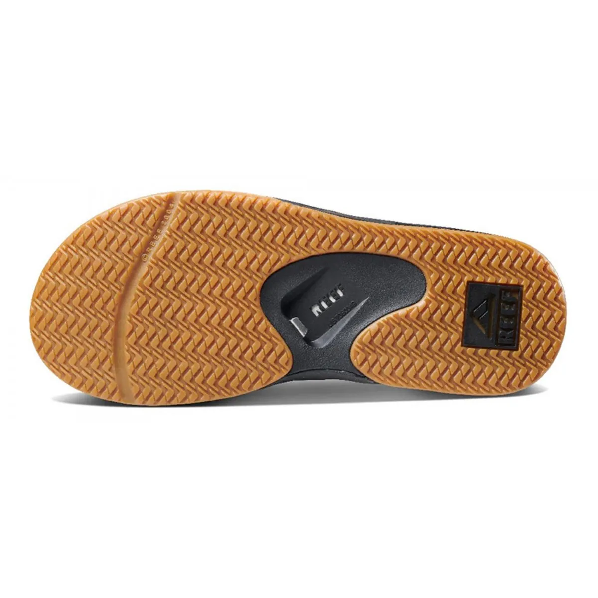 Reef - Fanning - Black Silver