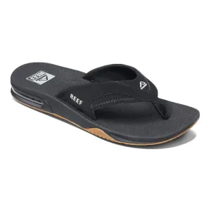 Reef - Fanning - Black Silver