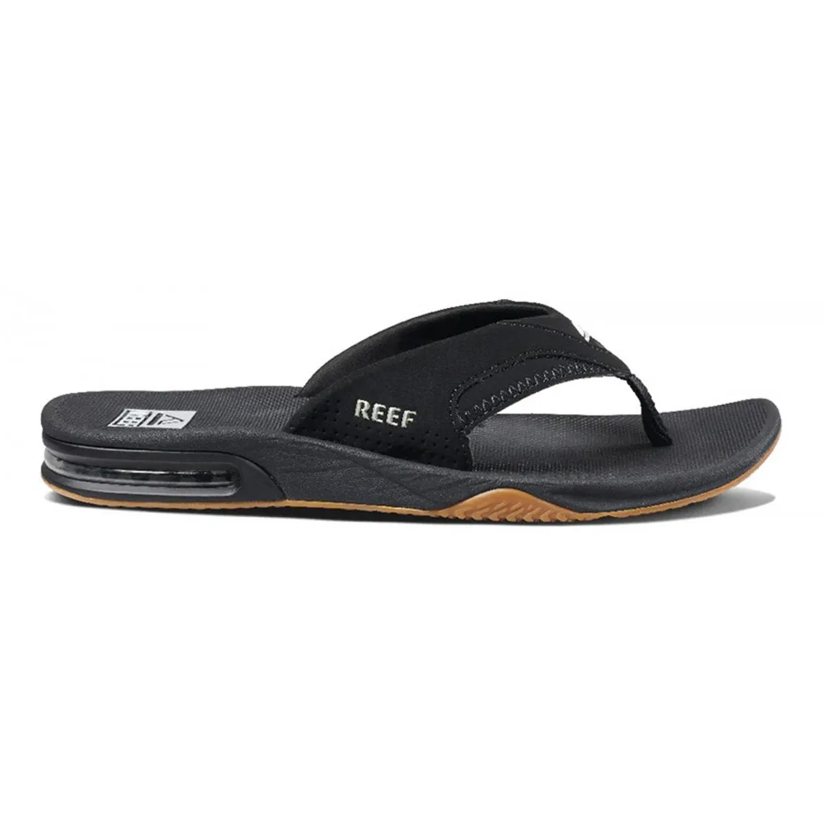 Reef - Fanning - Black Silver