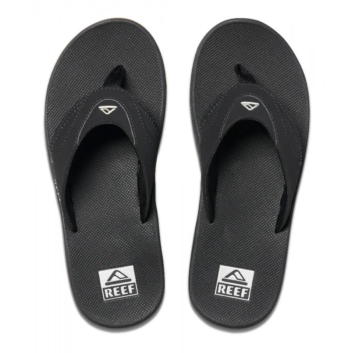 Reef - Fanning - Black Silver
