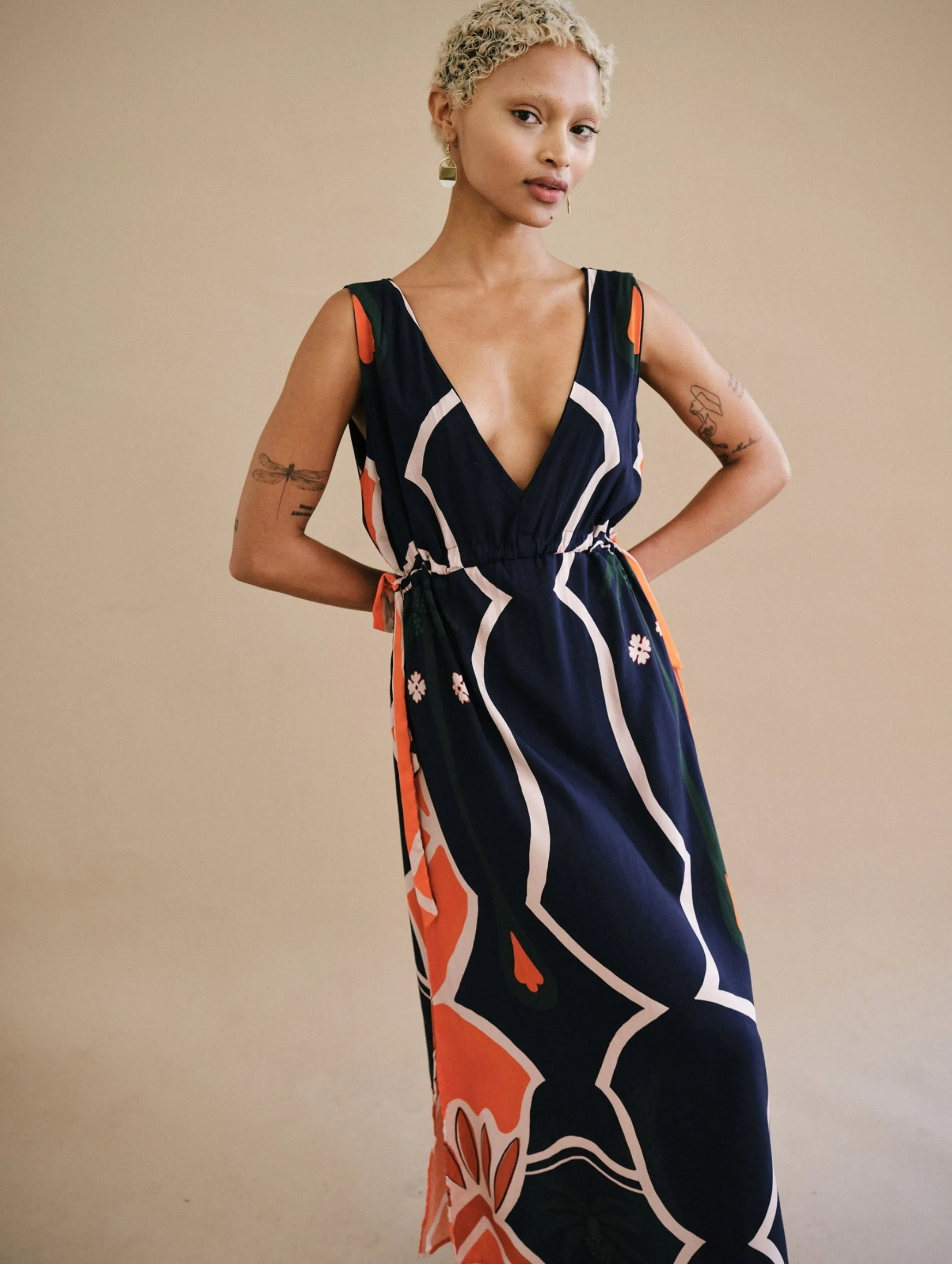 Sahra dress
