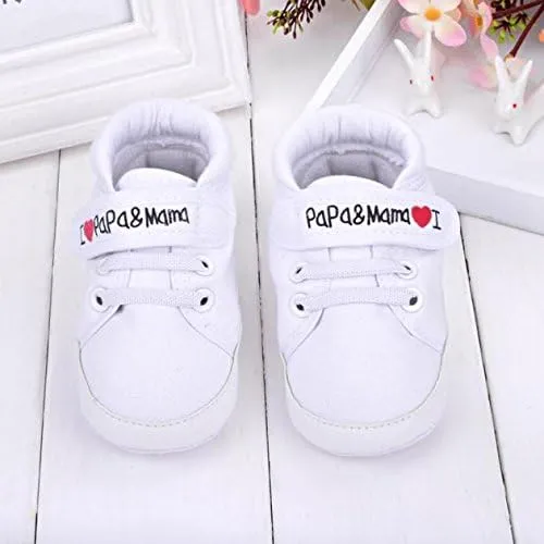 Shoes Soft Sole Toddler Girl Kid Boy Baby Canvas Infant Sneaker Baby Shoes Infant Boy
