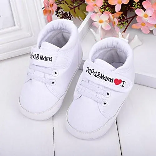 Shoes Soft Sole Toddler Girl Kid Boy Baby Canvas Infant Sneaker Baby Shoes Infant Boy