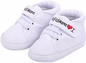 Shoes Soft Sole Toddler Girl Kid Boy Baby Canvas Infant Sneaker Baby Shoes Infant Boy