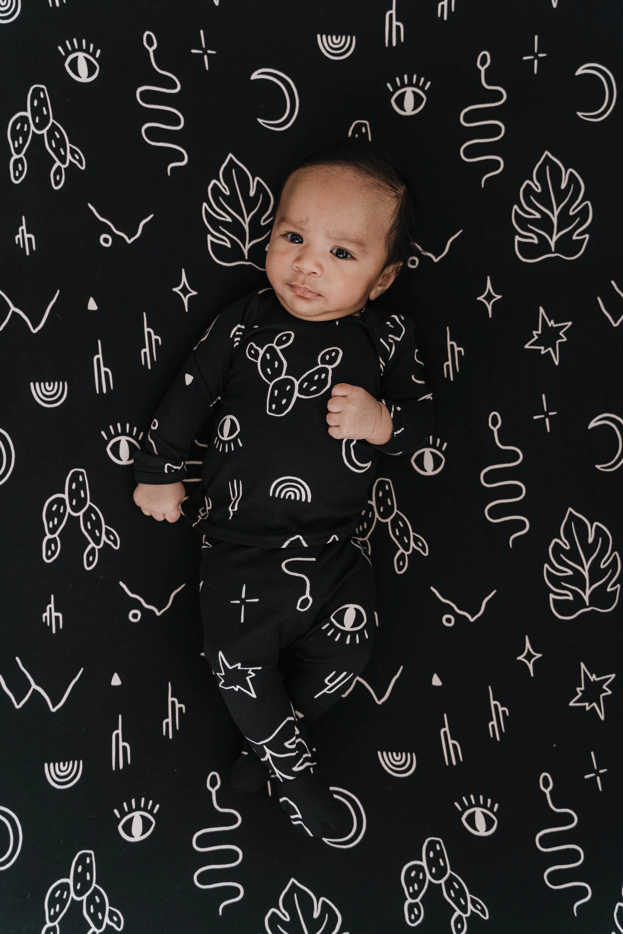 Snuggle Set | Mojave Desert