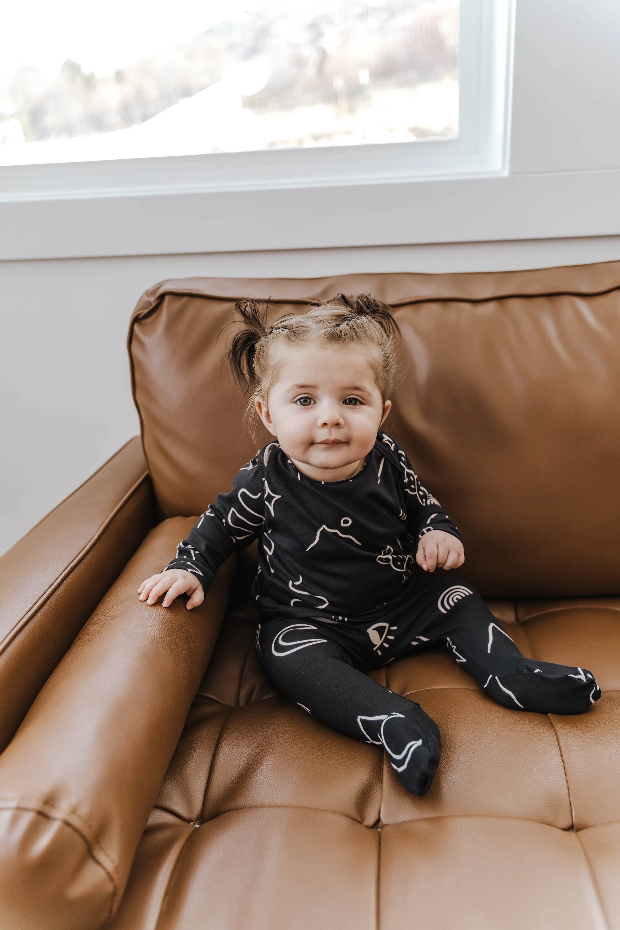 Snuggle Set | Mojave Desert