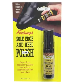 Sole Edge & Heel Polish