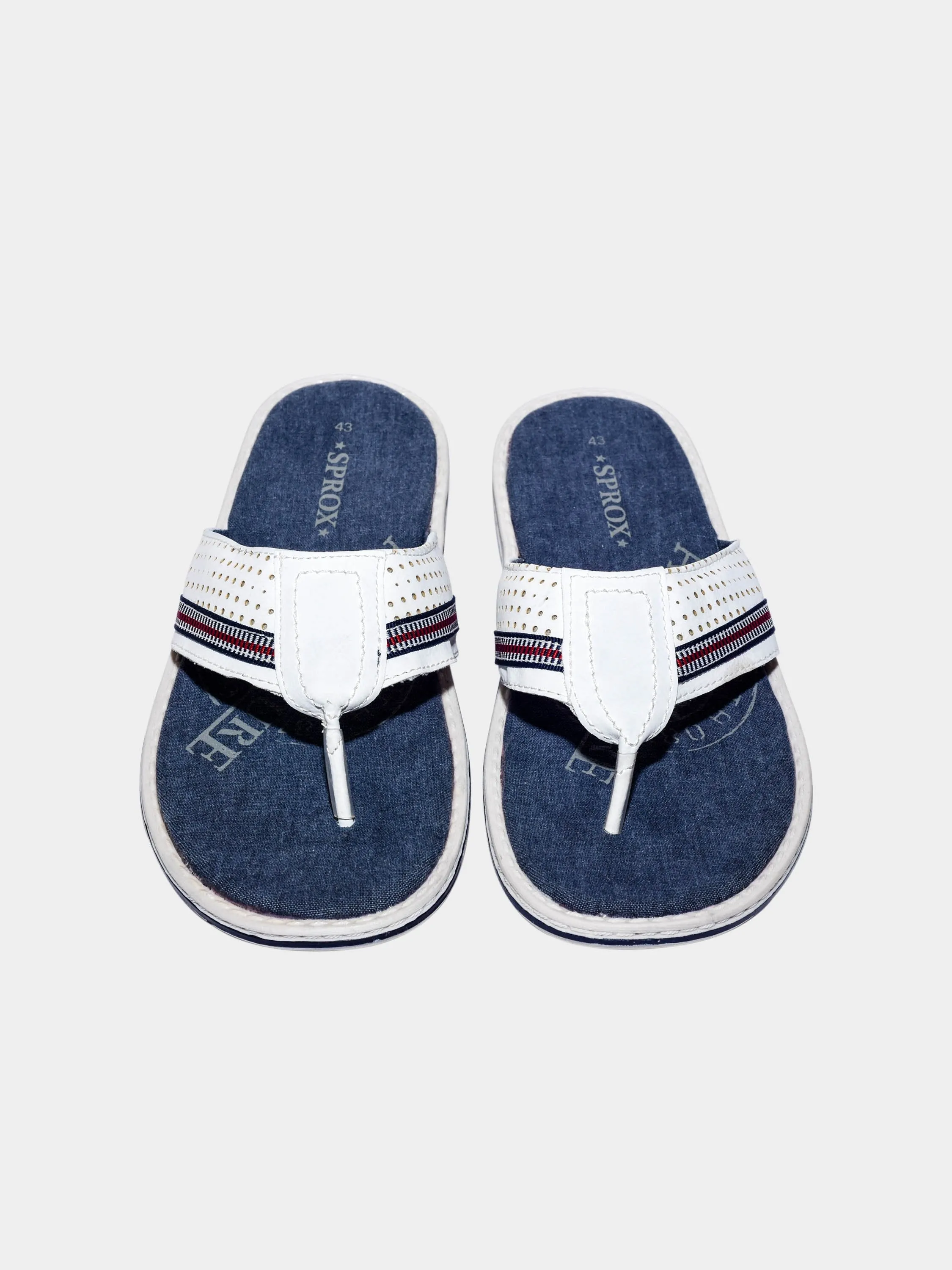 Sprox Men's Flat Sandals