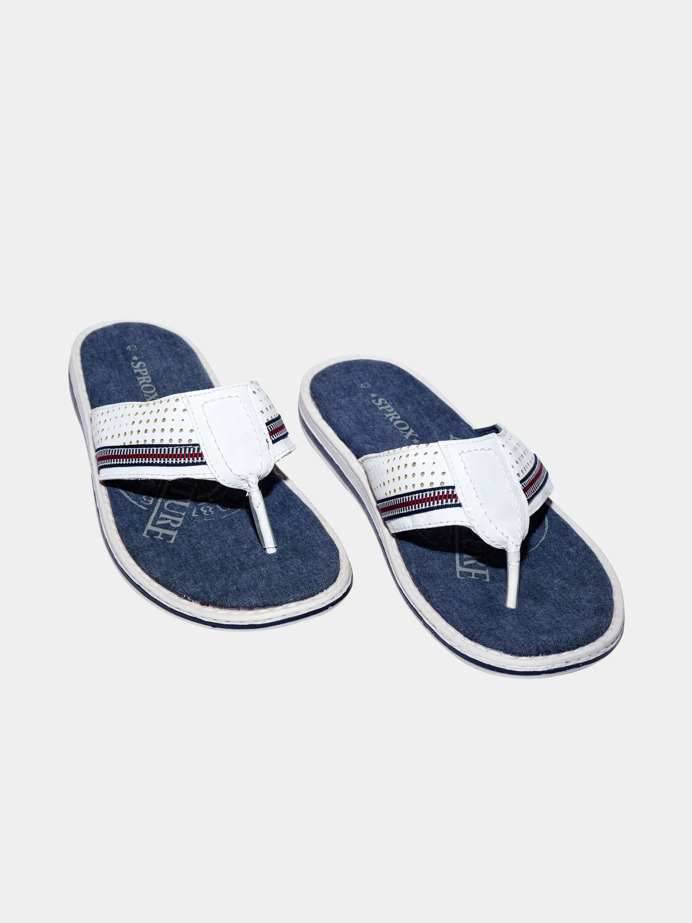 Sprox Men's Flat Sandals