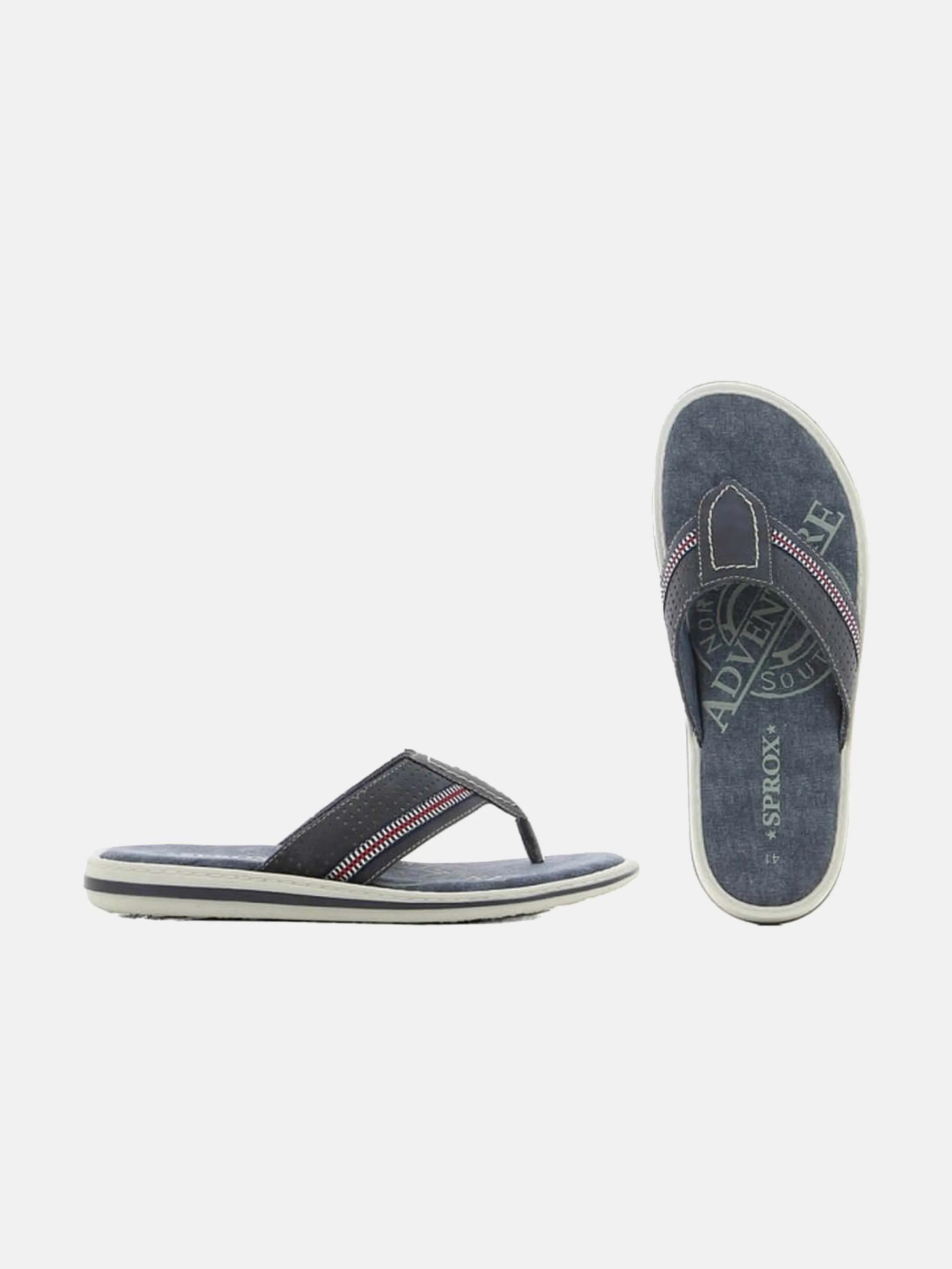 Sprox Men's Flat Sandals
