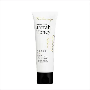 Trelivings Darling Range Jarrah Honey Nourishing Hand & Nail Crme 75ml