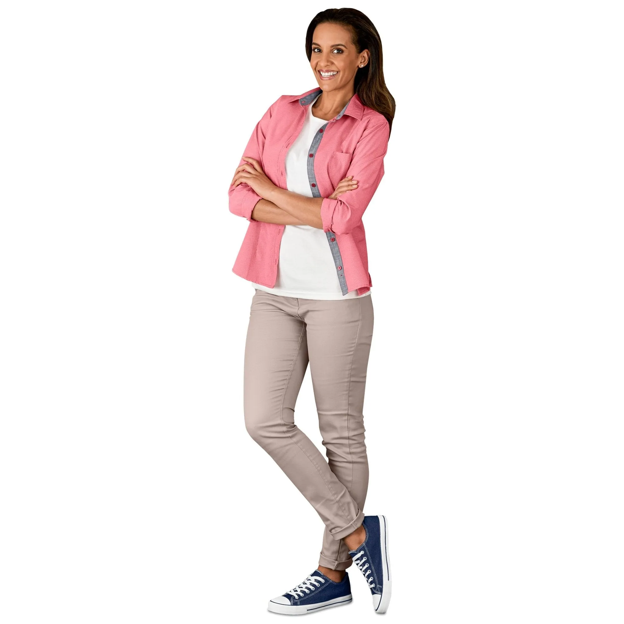Unisex Trendi Canvas Sneaker