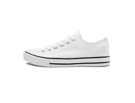 Unisex Trendi Canvas Sneaker