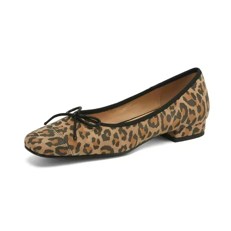 USS Shoes Kai Women's Casual Leather Pumps