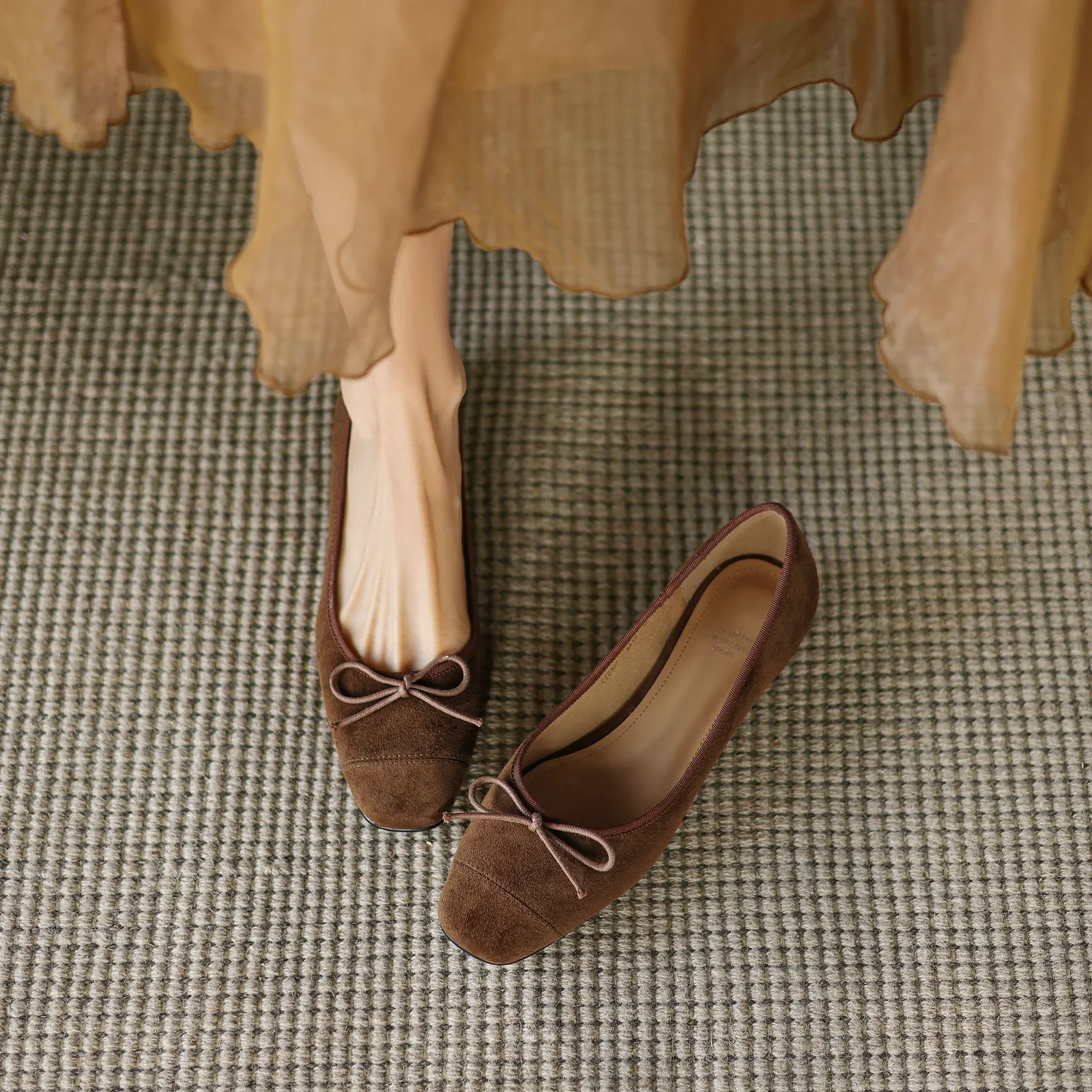 USS Shoes Kai Women's Casual Leather Pumps