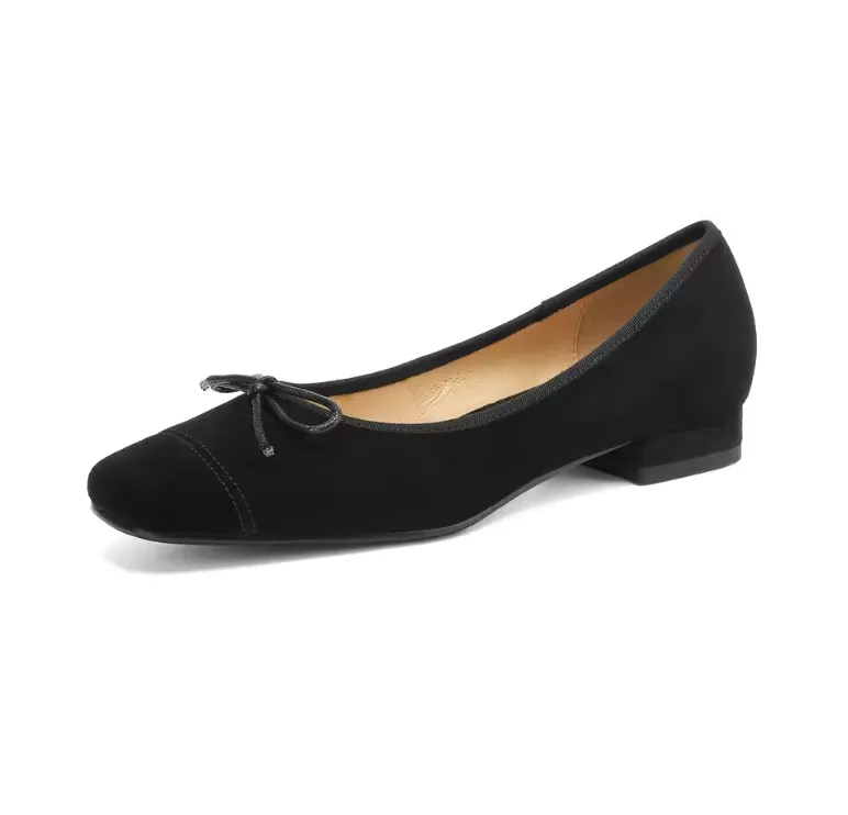 USS Shoes Kai Women's Casual Leather Pumps