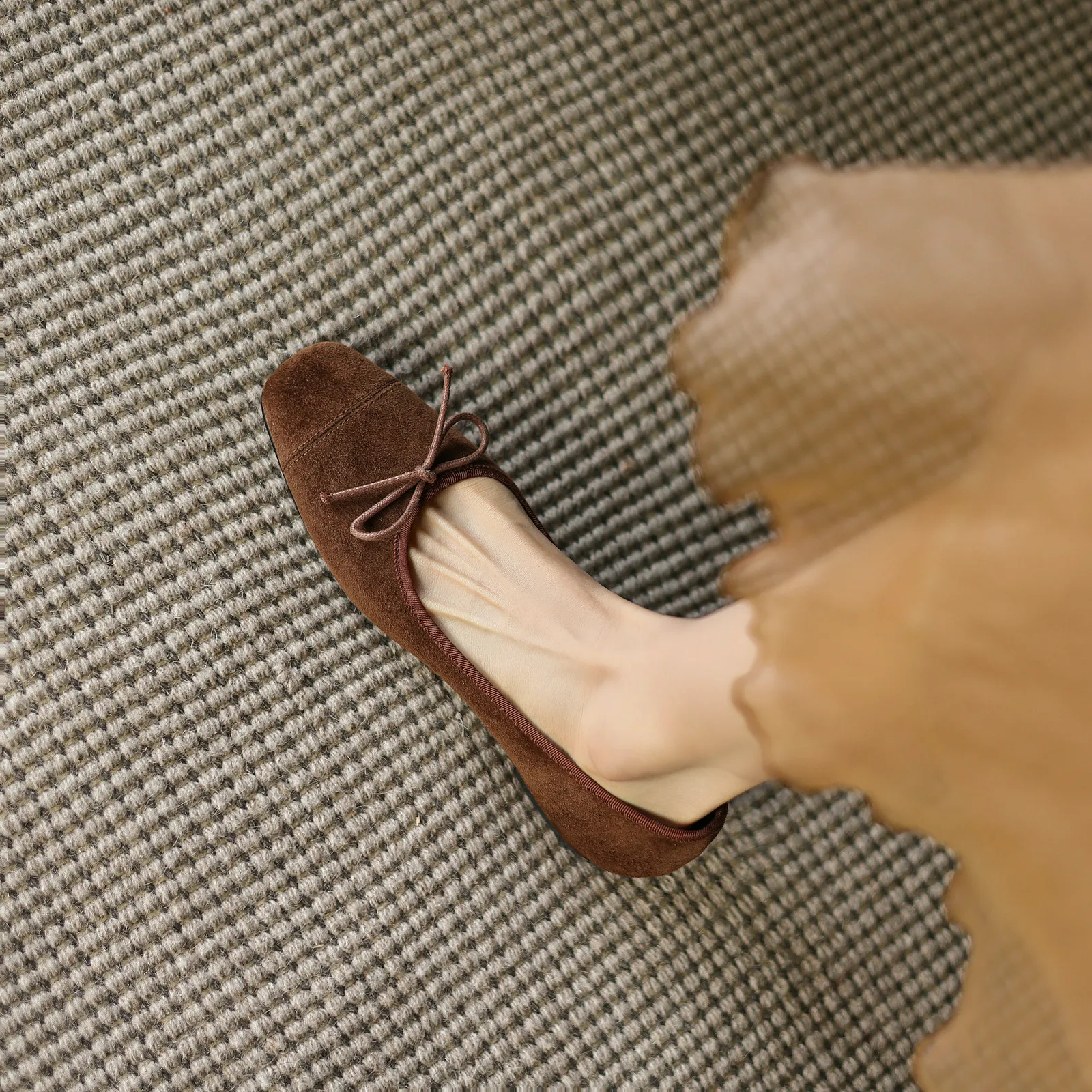 USS Shoes Kai Women's Casual Leather Pumps