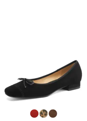 USS Shoes Kai Women's Casual Leather Pumps