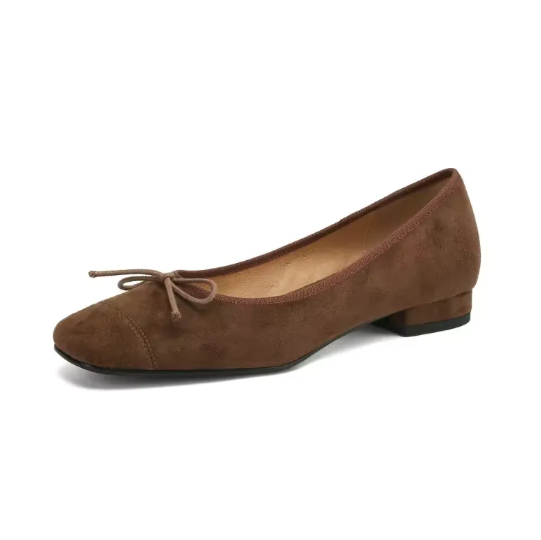 USS Shoes Kai Women's Casual Leather Pumps