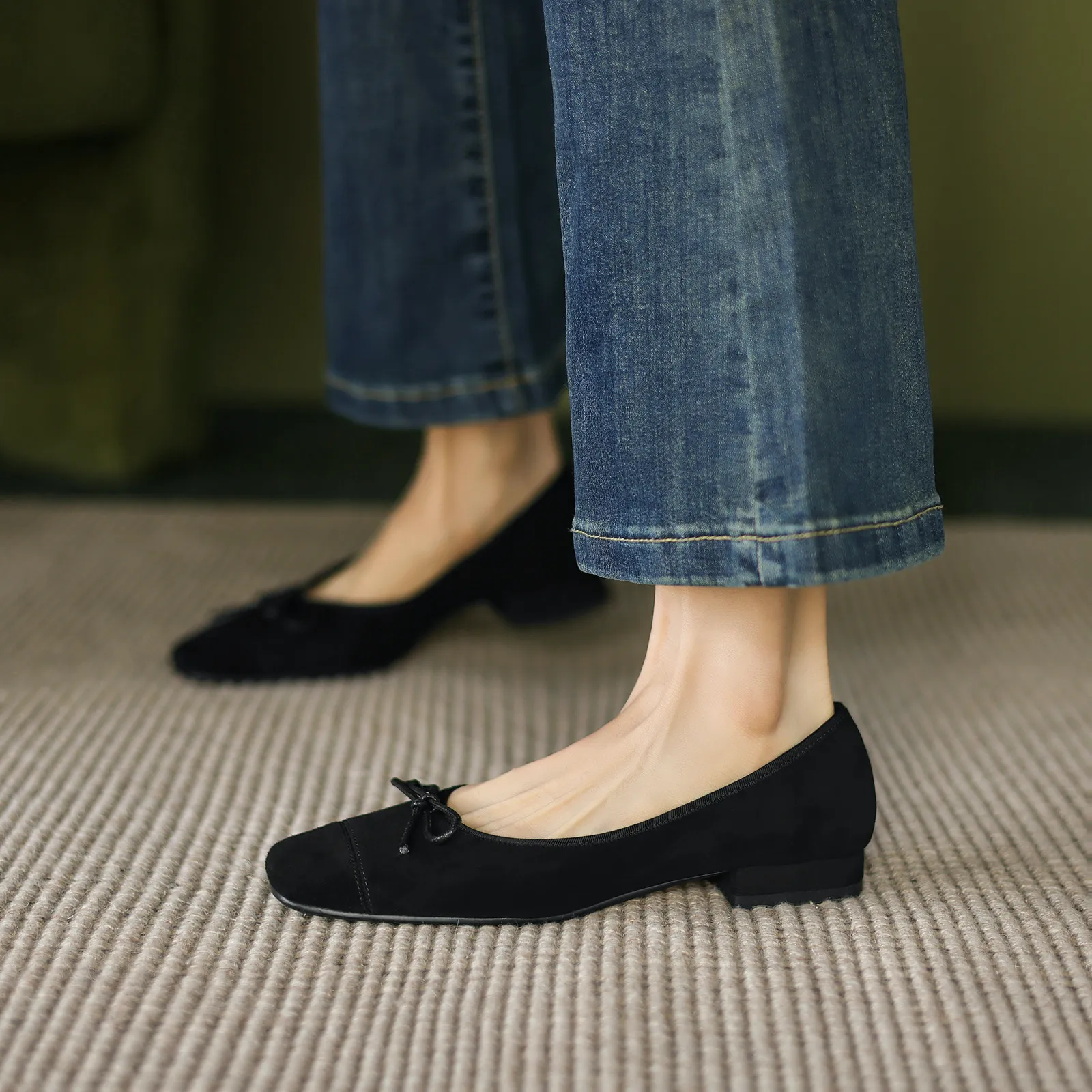 USS Shoes Kai Women's Casual Leather Pumps