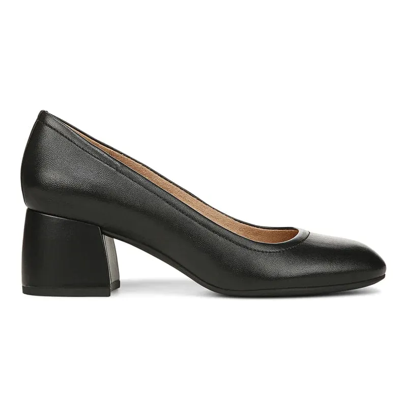 Vionic Women's Carmel Pumps- Black