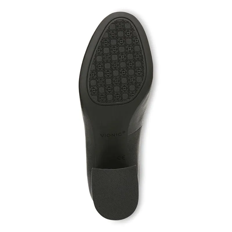 Vionic Women's Carmel Pumps- Black
