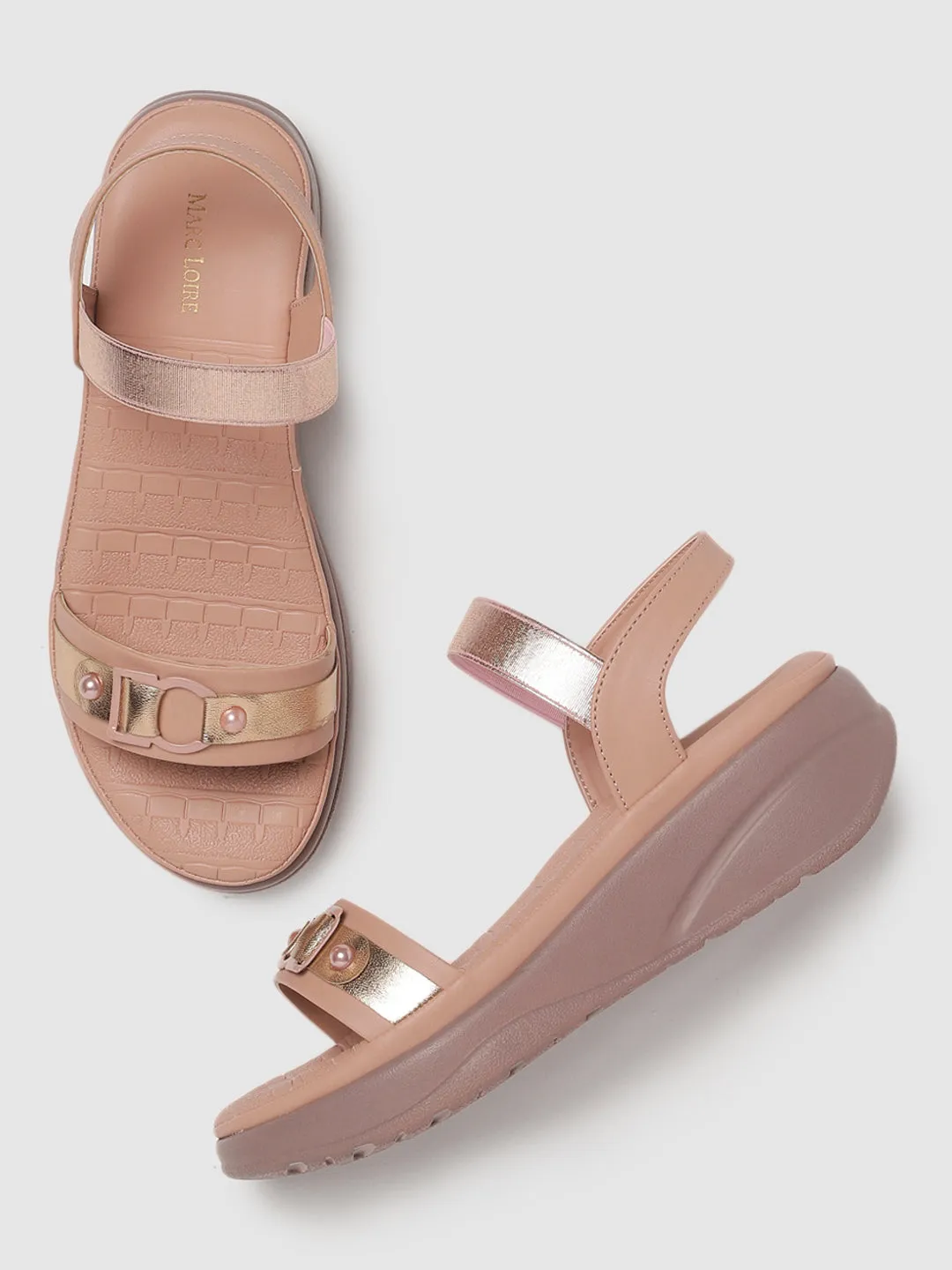 Wedge-Heels-Sandals