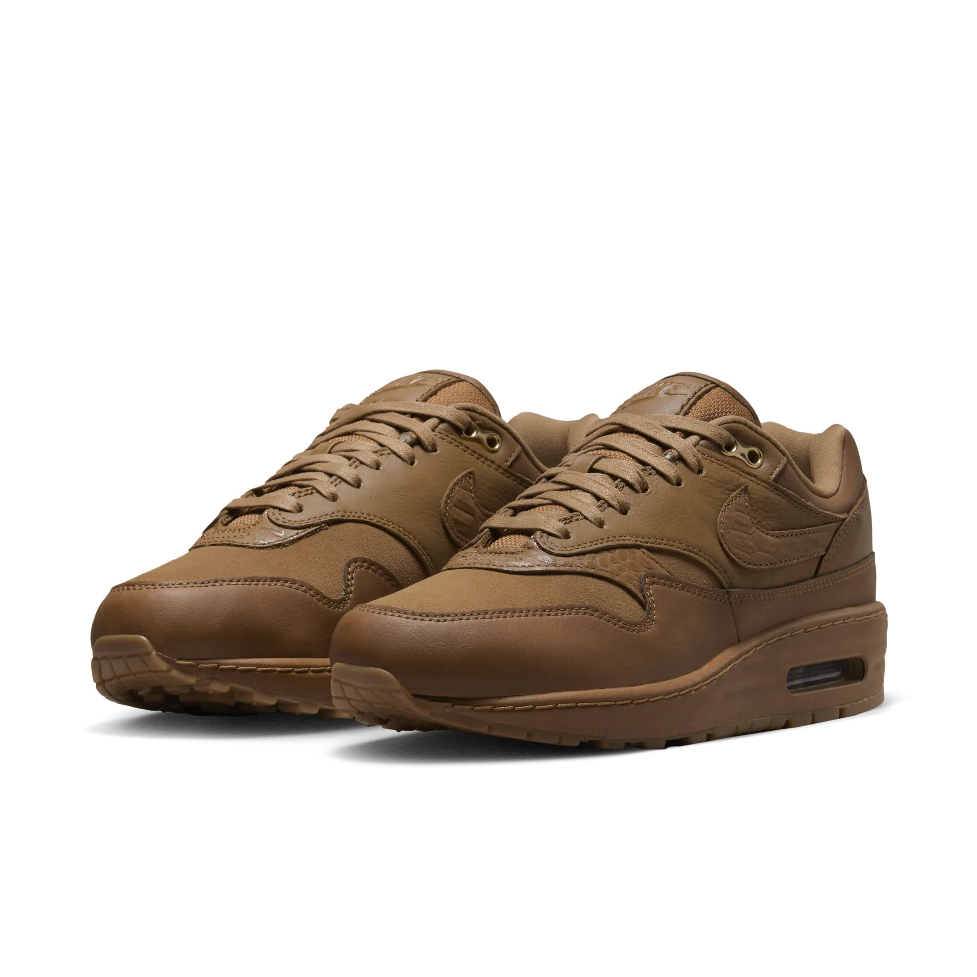 WOMENS NIKE AIR MAX 1 '07 "ALE BROWN"