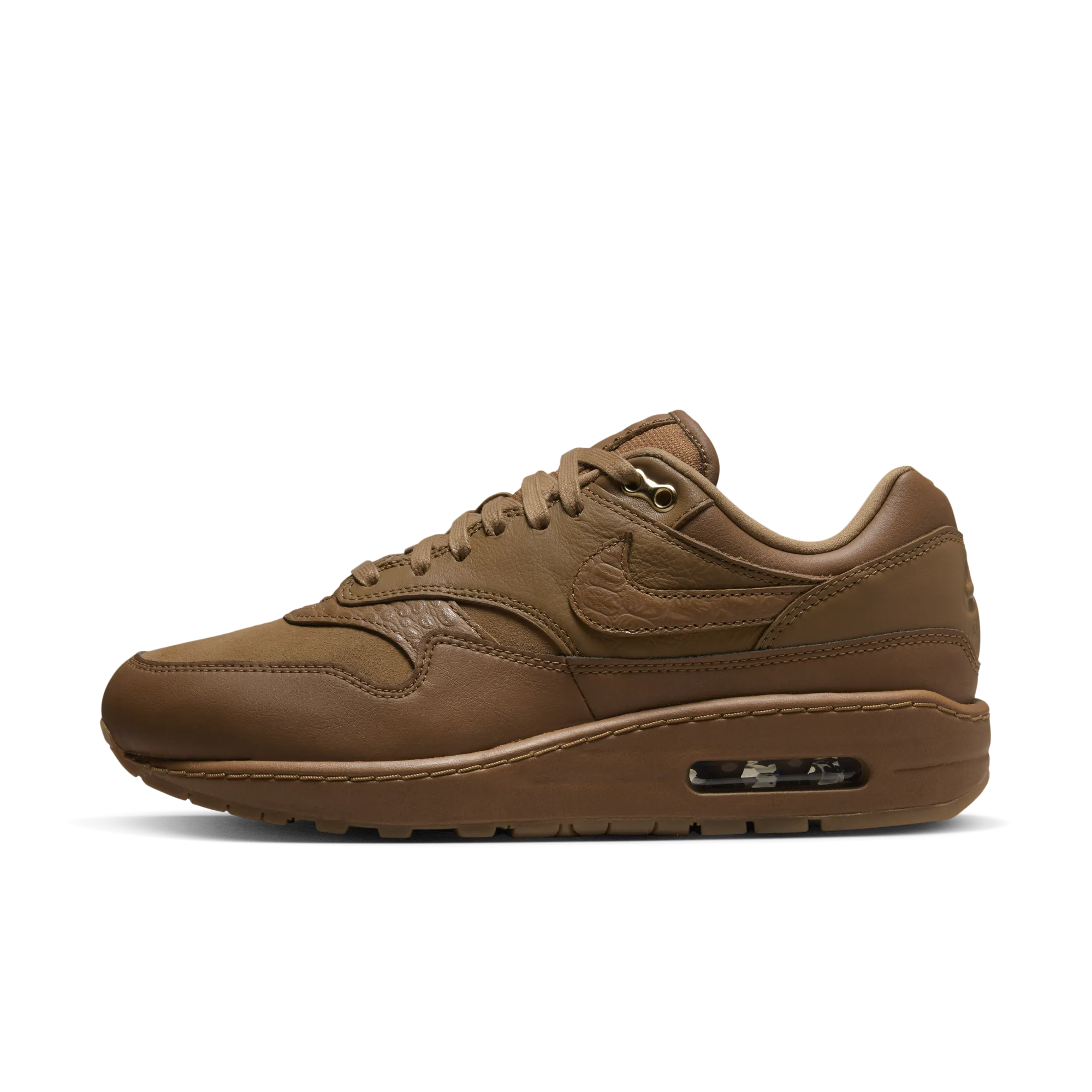 WOMENS NIKE AIR MAX 1 '07 "ALE BROWN"
