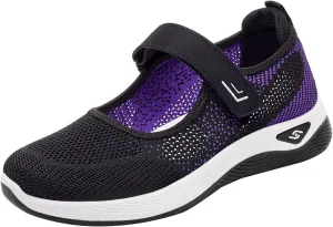 Womens White Tennis Shoes Leather Sneakers Casual Walking Shoes for Women Men's Trail Running Shoes Loafers Sneakers Womens Glitter Sneakers